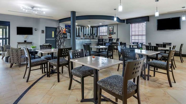 <b>Best Western Plus Bradenton Gateway Restaurant</b>. Images powered by <a href="https://iceportal.shijigroup.com/" title="IcePortal" target="_blank">IcePortal</a>.
