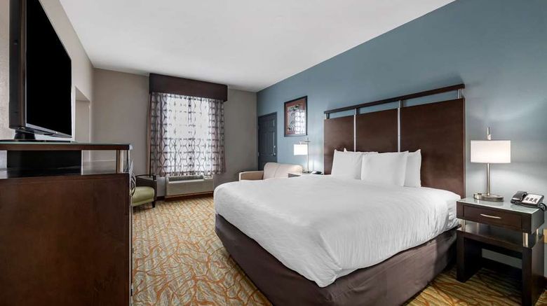 <b>Best Western Plus Bradenton Gateway Room</b>. Images powered by <a href="https://iceportal.shijigroup.com/" title="IcePortal" target="_blank">IcePortal</a>.