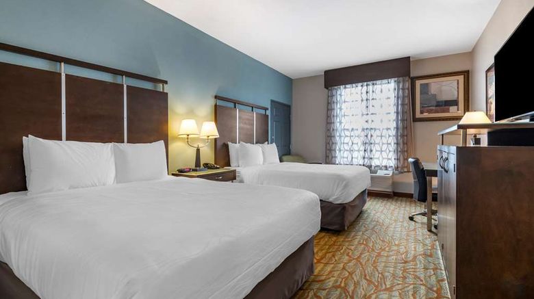 <b>Best Western Plus Bradenton Gateway Room</b>. Images powered by <a href="https://iceportal.shijigroup.com/" title="IcePortal" target="_blank">IcePortal</a>.
