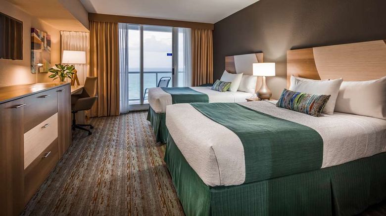 <b>Best Western Plus Atlantic Beach Resort Room</b>. Images powered by <a href="https://iceportal.shijigroup.com/" title="IcePortal" target="_blank">IcePortal</a>.