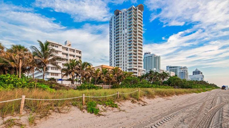<b>Best Western Plus Atlantic Beach Resort Beach</b>. Images powered by <a href="https://iceportal.shijigroup.com/" title="IcePortal" target="_blank">IcePortal</a>.