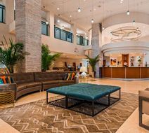 Best Western Plus Atlantic Beach Resort Lobby