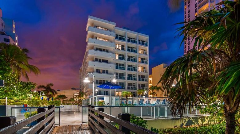 <b>Best Western Plus Atlantic Beach Resort Exterior</b>. Images powered by <a href="https://iceportal.shijigroup.com/" title="IcePortal" target="_blank">IcePortal</a>.