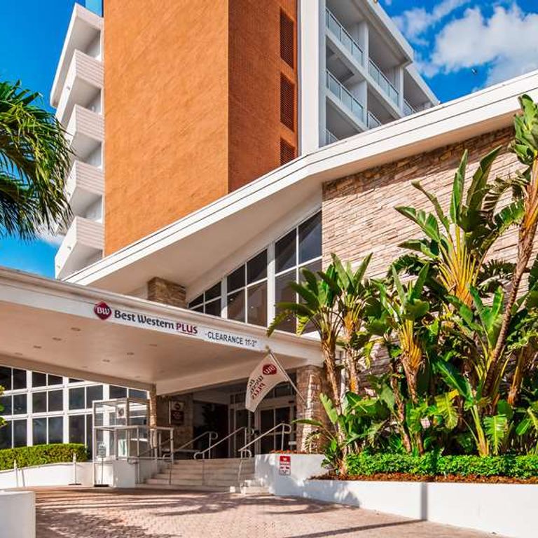 Best Western Plus Atlantic Beach Resort