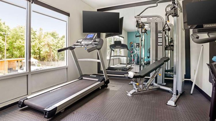 Best Western Plus Blue Angel Inn Health
