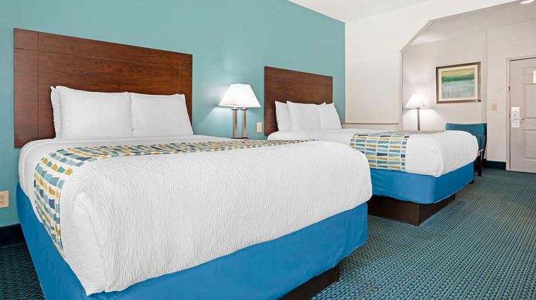 Best Western Plus Blue Angel Inn Room