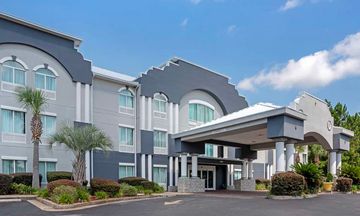 Best Western Plus Blue Angel Inn