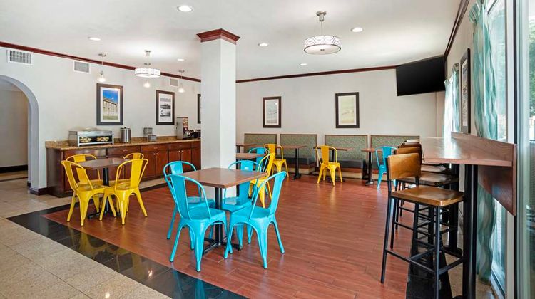 Best Western Plus Blue Angel Inn Restaurant