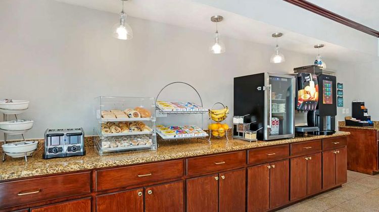 Best Western Plus Blue Angel Inn Restaurant