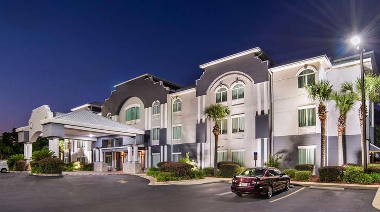 Best Western Plus Blue Angel Inn Exterior