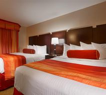 Best Western Plus Jacksonville West Room