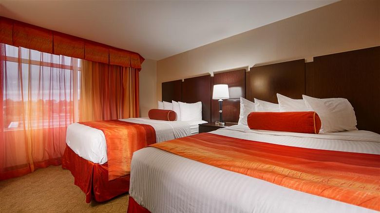 <b>Best Western Plus Jacksonville West Room</b>. Images powered by <a href="https://iceportal.shijigroup.com/" title="IcePortal" target="_blank">IcePortal</a>.