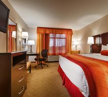 Best Western Plus Jacksonville West Room