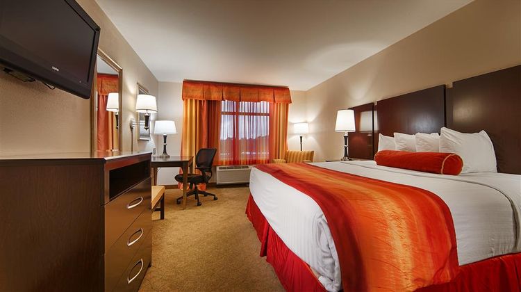 Best Western Plus Jacksonville West Room