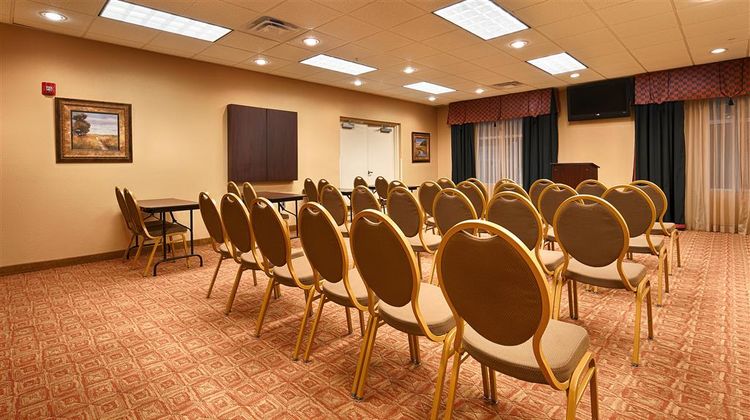 Best Western Plus Jacksonville West Room