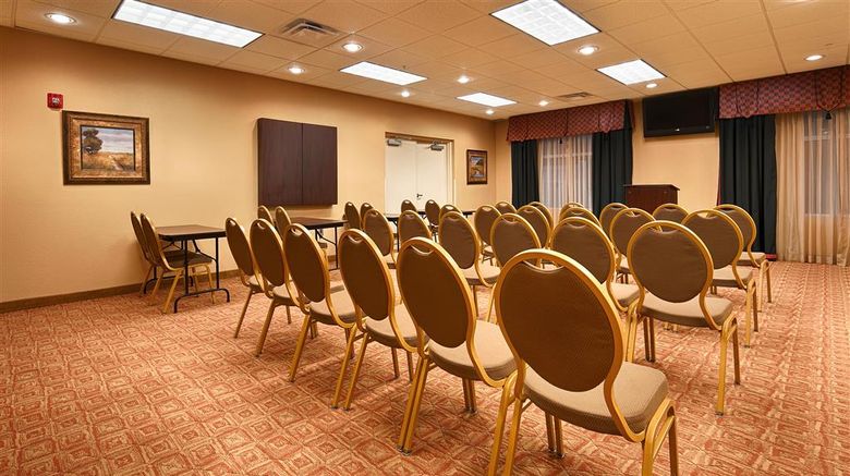 <b>Best Western Plus Jacksonville West Room</b>. Images powered by <a href="https://iceportal.shijigroup.com/" title="IcePortal" target="_blank">IcePortal</a>.