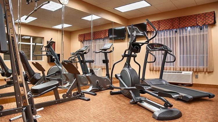 Best Western Plus Jacksonville West Health