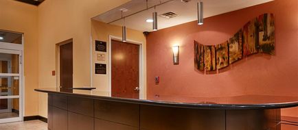 Best Western Plus Jacksonville West Lobby