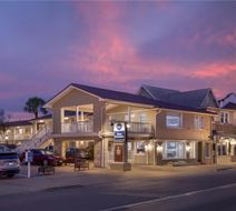 Best Western Bayfront Exterior