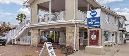 Best Western Bayfront Exterior