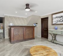 Best Western Bayfront Lobby