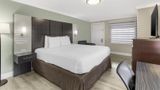 Best Western Bayfront Room