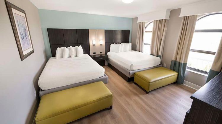 Best Western St. Augustine Beach Inn Suite