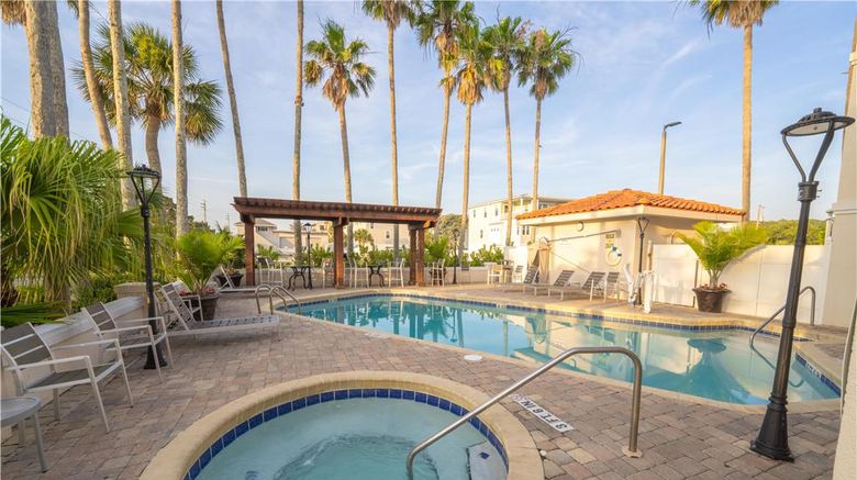 <b>Best Western St. Augustine Beach Inn Beach</b>. Images powered by <a href="https://iceportal.shijigroup.com/" title="IcePortal" target="_blank">IcePortal</a>.