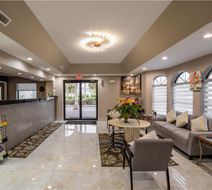 Best Western St. Augustine Beach Inn Lobby