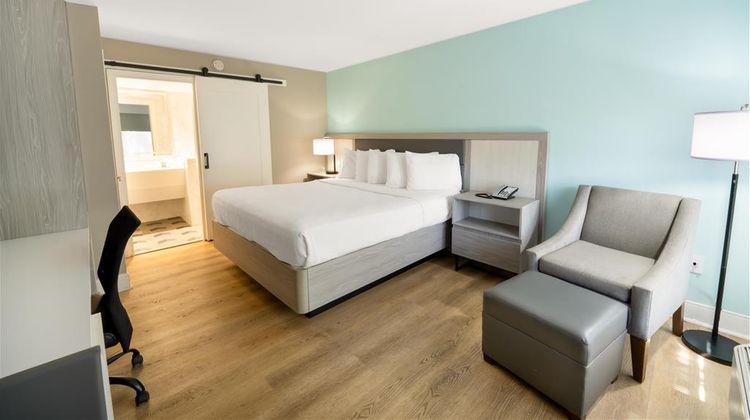 Best Western St. Augustine Beach Inn Room