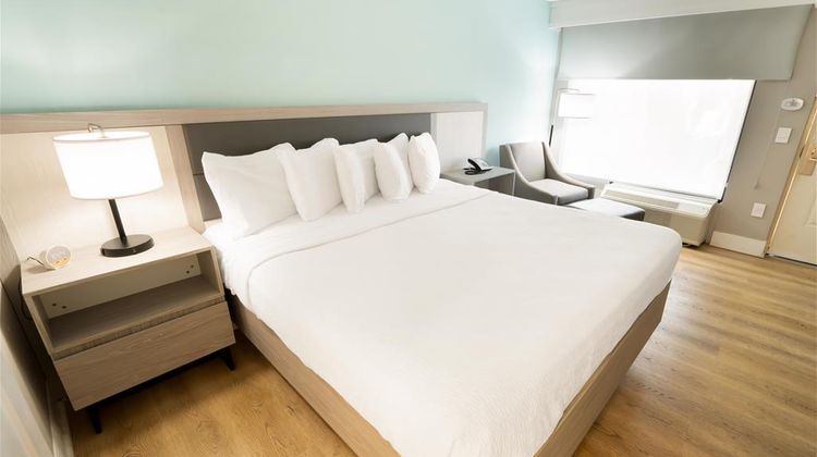 Best Western St. Augustine Beach Inn Room