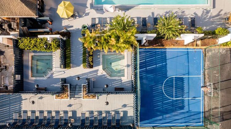 Best Western Orlando Gateway Hotel Pool