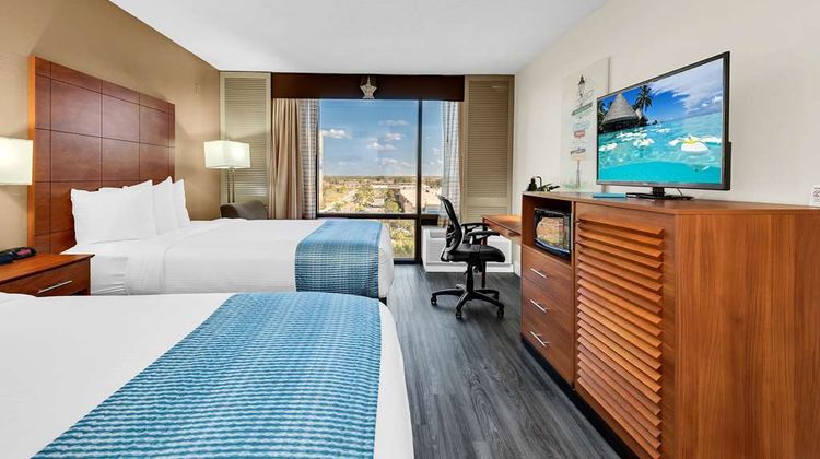 Best Western Orlando Gateway Hotel Room