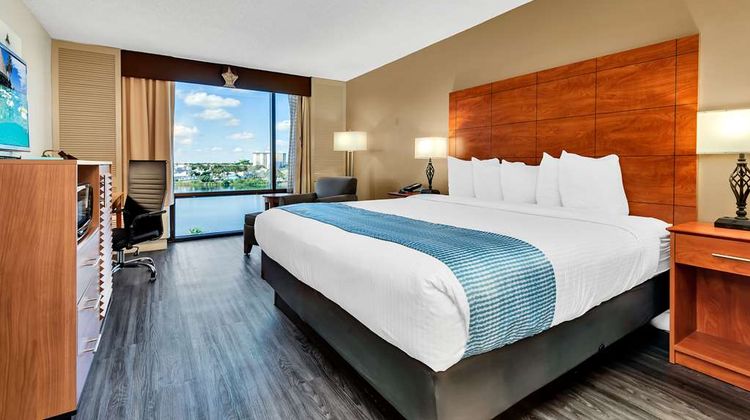 Best Western Orlando Gateway Hotel Room