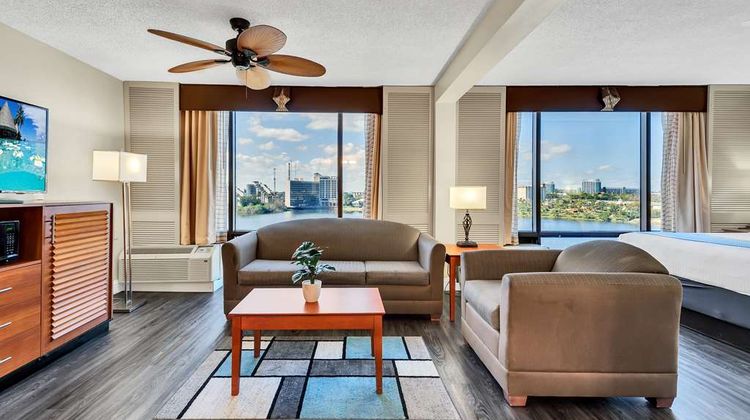 Best Western Orlando Gateway Hotel Suite