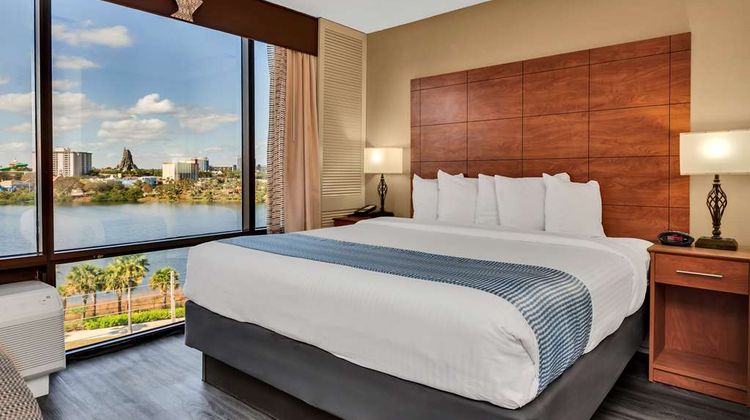 Best Western Orlando Gateway Hotel Suite