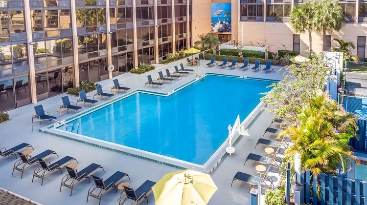 Best Western Orlando Gateway Hotel Pool