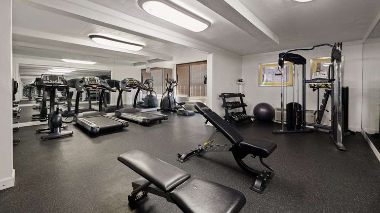 Best Western Orlando Gateway Hotel Health