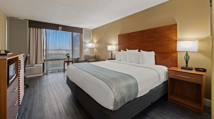 Best Western Orlando Gateway Hotel Room