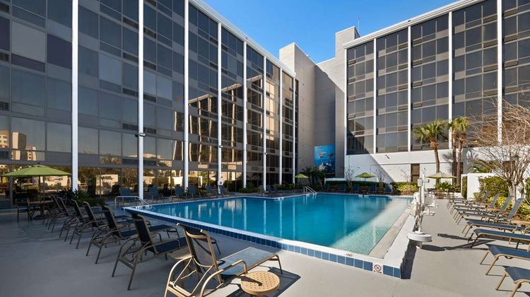 Best Western Orlando Gateway Hotel Pool