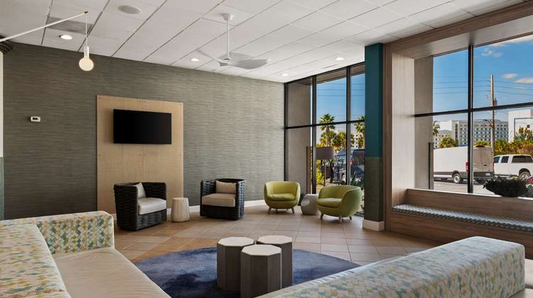 Best Western Orlando Gateway Hotel Lobby