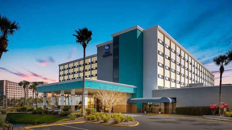 Best Western Orlando Gateway Hotel Exterior