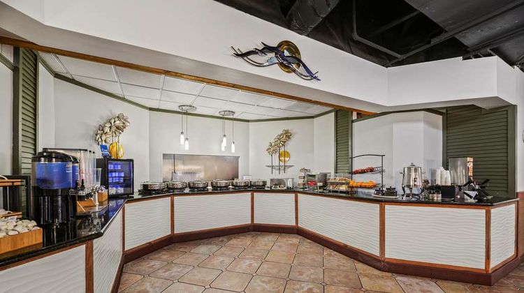 Best Western Orlando Gateway Hotel Restaurant