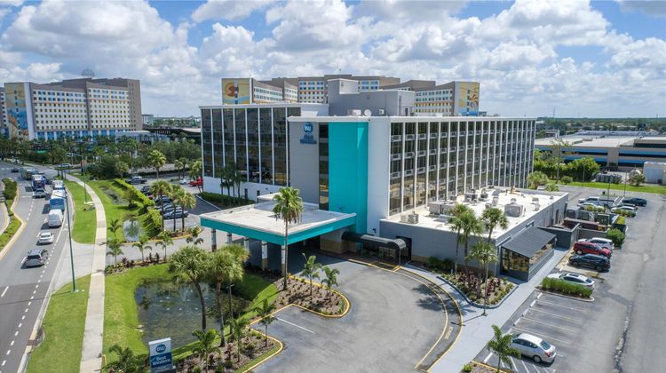 Best Western Orlando Gateway Hotel Exterior