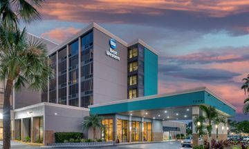 Best Western Orlando Gateway Hotel