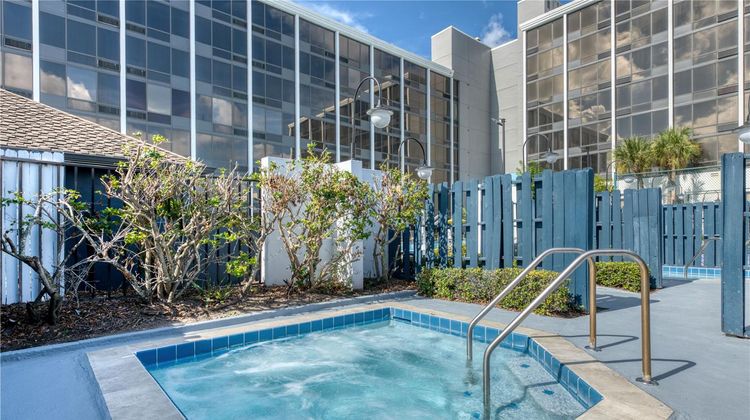 Best Western Orlando Gateway Hotel Pool