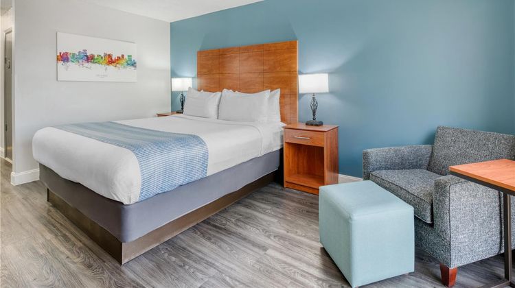 Best Western Orlando Gateway Hotel Room