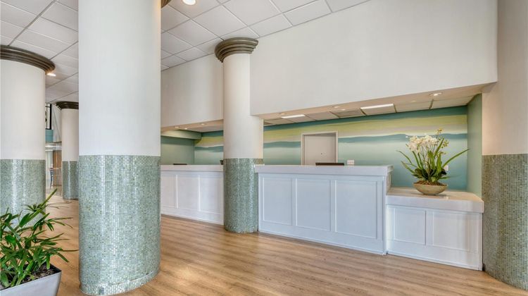 Best Western Orlando Gateway Hotel Lobby