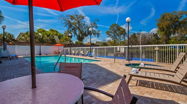 Best Western Plus Chain of Lakes Inn/Ste Pool