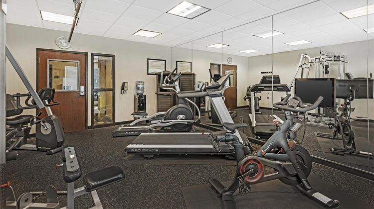 Best Western Plus Chain of Lakes Inn/Ste Health